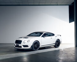 2016 Bentley Continental GT3-R | RM Sotheby's | The Tailored for Speed Collection