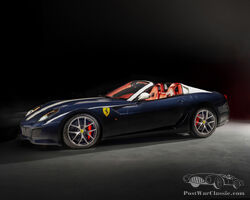 2012 Ferrari SA Aperta | RM Sotheby's | The Tailored for Speed Collection