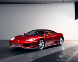 2000 Ferrari 360 Modena | RM Sotheby's | The Tailored for Speed Collection