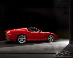 2005 Ferrari Superamerica | RM Sotheby's | The Tailored for Speed Collection