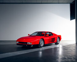 1987 Ferrari Testarossa 'Monodado' | RM Sotheby's | The Tailored for Speed Collection
