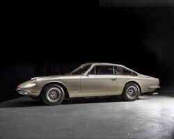 1968 Ferrari 365 GT 2+2 by Pininfarina | RM Sotheby's | The Tailored for Speed Collection