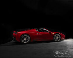 2015 Ferrari 458 Speciale A | RM Sotheby's | The Tailored for Speed Collection