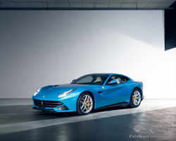 2017 Ferrari F12berlinetta 70th Anniversary | RM Sotheby's | The Tailored for Speed Collection
