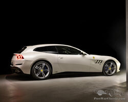 2018 Ferrari GTC4Lusso 70th Anniversary | RM Sotheby's | The Tailored for Speed Collection