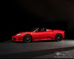 2009 Ferrari Scuderia Spider 16M | RM Sotheby's | The Tailored for Speed Collection