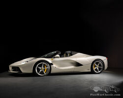 2017 Ferrari LaFerrari Aperta | RM Sotheby's | The Tailored for Speed Collection