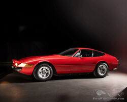1973 Ferrari 365 GTB/4 Daytona Berlinetta by Scaglietti | RM Sotheby's | The Tailored for Speed Collection