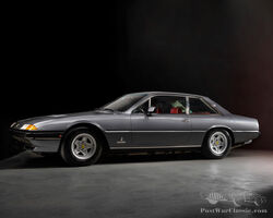 1980 Ferrari 400i Automatic | RM Sotheby's | The Tailored for Speed Collection
