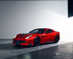 2016 Ferrari F12tdf | RM Sotheby's | The Tailored for Speed Collection