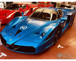 2008 Ferrari FXX Evo | RM Sotheby's | The Tailored for Speed Collection