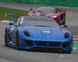2012 Ferrari 599XX Evo | RM Sotheby's | The Tailored for Speed Collection