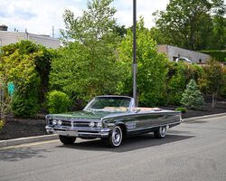 1966 Chrysler 300 Convertible | RM Sotheby's | Hershey