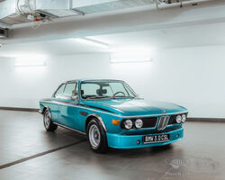 1973 BMW 3.0 CSL | RM Sotheby's | Munich