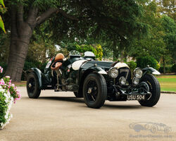 1949 Bentley 3/8-Litre Competition Special by Racing Green Engineering | RM Sotheby's | London