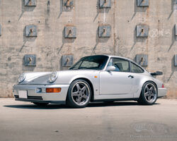 1994 RUF BTR4 3.8 | RM Sotheby's | Sealed Drop - September 2025