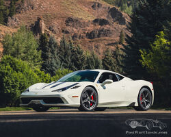 2015 Ferrari 458 Speciale | RM Sotheby's | Sealed Drop - September 2025