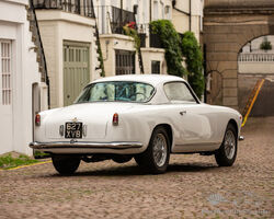 1958 Alfa Romeo 1900 C Super Sprint Coupé by Touring | RM Sotheby's | London