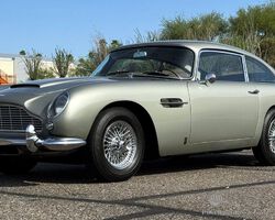 1964 Aston Martin DB5 | Classic Promenade