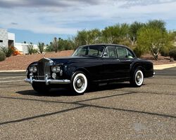 1965 Rolls-Royce Silver Cloud III Flying Spur | Classic Promenade