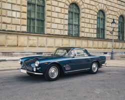 1964 Maserati 3500 GTi by Touring | RM Sotheby's | Munich