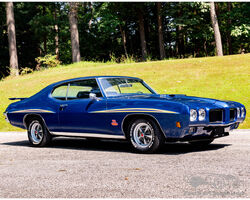 1970 Pontiac GTO Judge | RM Sotheby's | Hershey