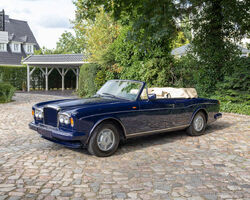 1991 Bentley Continental Convertible | RM Sotheby's | Munich