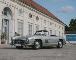 1958 Mercedes-Benz 300 SL Roadster | RM Sotheby's | Munich
