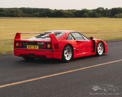 1991 Ferrari F40 | RM Sotheby's | London