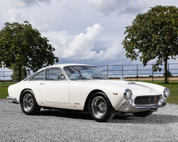 1964 Ferrari 250 GT/L Berlinetta Lusso by Scaglietti | RM Sotheby's | London