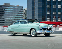 1952 Hudson Wasp 'Twin H-Power' Two-Door Brougham | RM Sotheby's | Hershey
