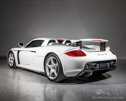 2005 Porsche Carrera GT | RM Sotheby's | Sealed Drop - September 2025