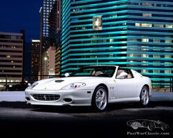 2005 Ferrari Superamerica | RM Sotheby's | Sealed Drop - September 2025