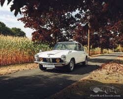 1968 BMW 1600 GT