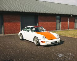 1991 Porsche 911 Carrera Cup
