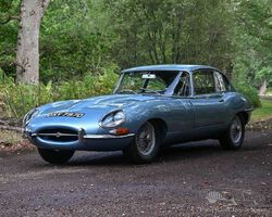 1966 Jaguar E-Type Series I 2+2 Coupé | Pace of Autumn | Sept 20, 2025 | Historics Auctioneers