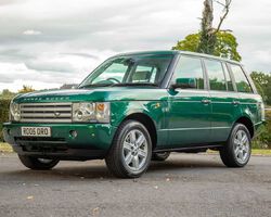 2005 Range Rover V8 Autobiography (4.4 litre) | Pace of Autumn | Sept 20, 2025 | Historics Auctioneers