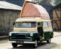 1961 Bedford CA | Pace of Autumn | Sept 20, 2025 | Historics Auctioneers