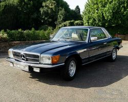 1979 Mercedes-Benz 450 SLC | Pace of Autumn | Sept 20, 2025 | Historics Auctioneers