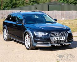 2012 Audi A6 Allroad Quattro V6 (3.0 litre) | Pace of Autumn | Sept 20, 2025 | Historics Auctioneers