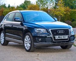 2013 Audi Q5 FSI Auto (3.2 litre) | Pace of Autumn | Sept 20, 2025 | Historics Auctioneers