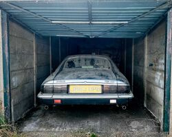 1992 Jaguar XJS V12 | Pace of Autumn | Sept 20, 2025 | Historics Auctioneers