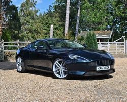 2013 Aston Martin DB9 | Pace of Autumn | Sept 20, 2025 | Historics Auctioneers