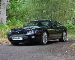 2006 Jaguar XKR Coupé ‘White Badge’ | Pace of Autumn | Sept 20, 2025 | Historics Auctioneers
