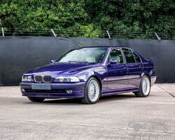 2000 BMW Alpina B10 V8 | Pace of Autumn | Sept 20, 2025 | Historics Auctioneers