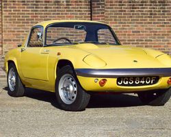 1968 Lotus Elan S4 | Pace of Autumn | Sept 20, 2025 | Historics Auctioneers