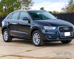 2014 Audi Q3 2.0 T SE | Pace of Autumn | Sept 20, 2025 | Historics Auctioneers
