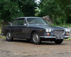 1968 Lancia Flavia Coupé 1800 Injection | Pace of Autumn | Sept 20, 2025 | Historics Auctioneers