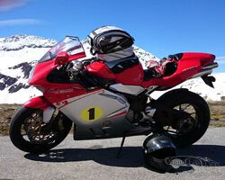 2008 MV Agusta F4 1000 312 | Pace of Autumn | Sept 20, 2025 | Historics Auctioneers