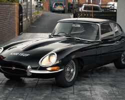 1967 Jaguar E-Type Series I 2+2 | Pace of Autumn | Sept 20, 2025 | Historics Auctioneers